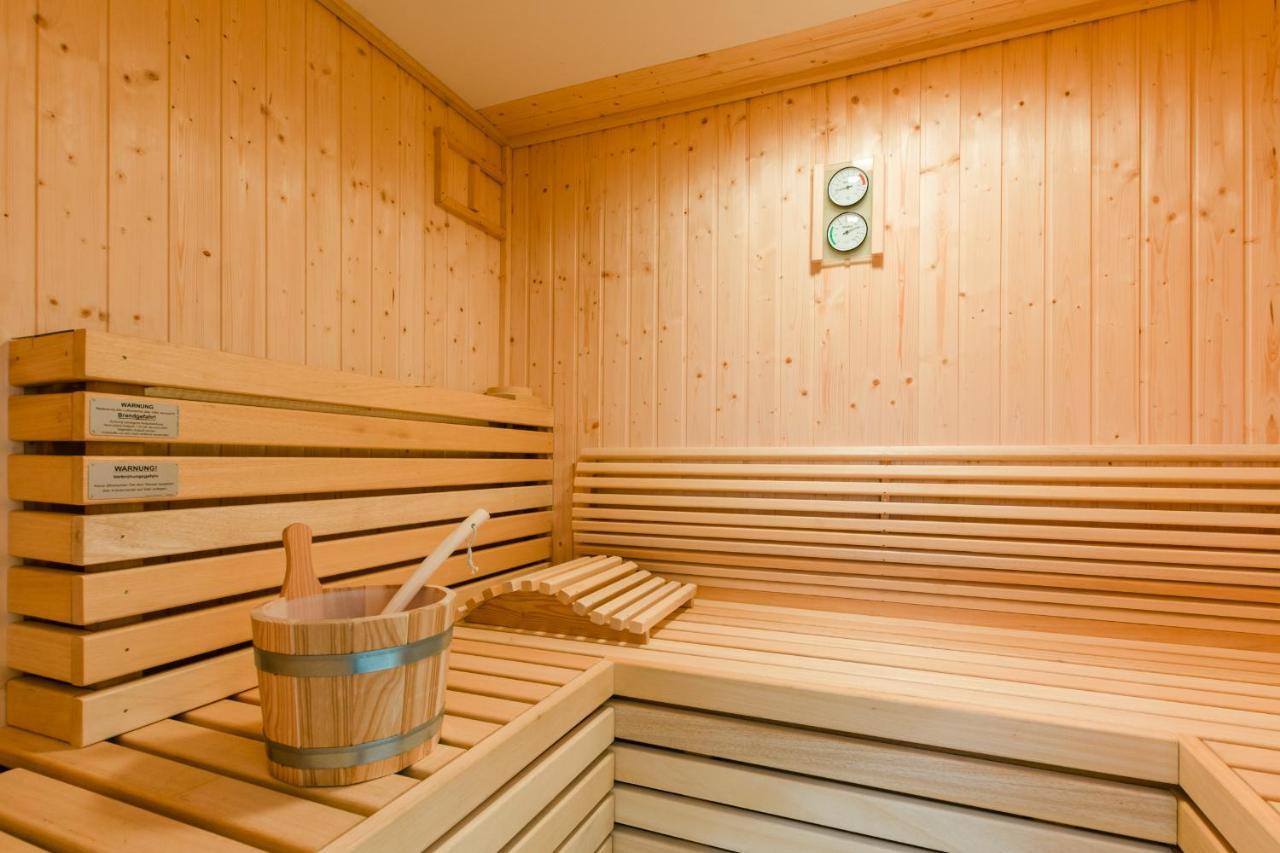 5 Sterne Ferienhaus Direkt Am See Mit Sauna-Kamin-Garten Краков-ам-Зе Екстер'єр фото
